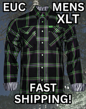    Dixxon Flannel Co.   - XLT - Frankie - EUC - FAST SHIPPING 