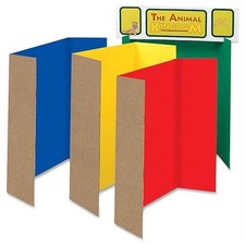 Pacon PAC37654 Presentation Board 36x48 Assorted Colors
