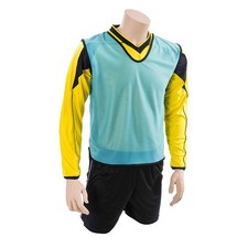 Image of Plain Mesh Training Bib (Infants, Kids) Infants Sky Infants Sky