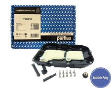 PURFLUX AUTOMATIKGETRIEBEÖLWANNE + FILTER MERCEDES BENZ GT C CLS E G GLC GLE 9G PURFLUX AUTOMATIKGETRIEBEÖLWANNE + FILTER MERCEDES BENZ GT C CLS E G GLC GLE 9G