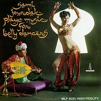 Jourdak - Plays Music For Belly Dancers - Cd - G3Z