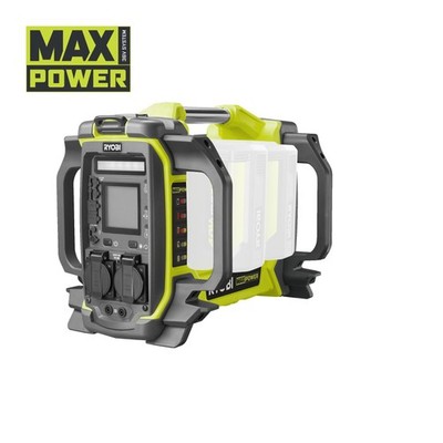 Ryobi 36 V MAX POWER Akku-Wechselrichter RY36BI1800A-0, 1800 W ohne Akku / Lader