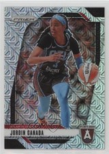 2024 Panini Prizm WNBA Mojo Prizm 20/25 Jordin Canada #91 1m1f