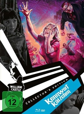 Kennwort Kätzchen (Blu-ray & DVD im Digipack) - Plaion Pictures  - (Blu-ray Vid