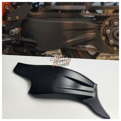 100% Carbon fiber rocker arm protective cover For KTM Super Duke 1290 2020-2024