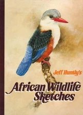Jeff Huntly's African wildlife sketches By Jeff Huntly