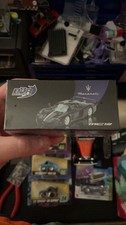 Maserati MC12 BBR Acrylic Diecast