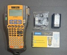 DYMO Rhino 5200 Industrial Label Maker - Blac...