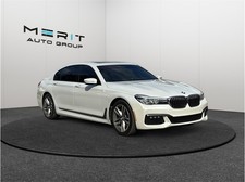 2019 BMW 7 Series 