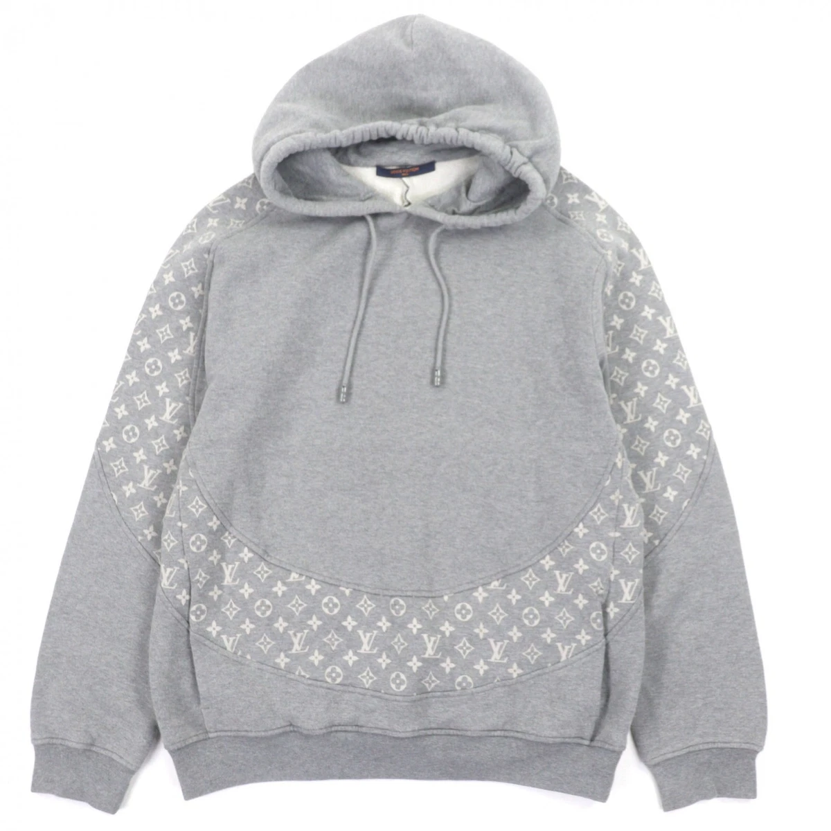 Louis Vuitton Gray Hoodies & Sweatshirts for Men for Sale | Shop