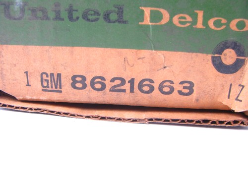 Acdelco 8621663 Automatic Transmission Front Carrier Assemby 1961-64 Hydramatic - Picture 4 of 4