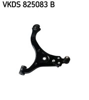 Skf Lenker, RadaufhäNgung Vkds 825083 B FüR Kia