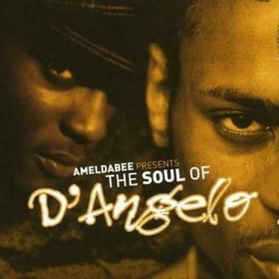 Presents The Soul Of DAngelo CD
