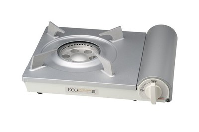 Iwatani Cassette Fu Eco Premium III Inner Flame Portable Stove CB-EPR-3