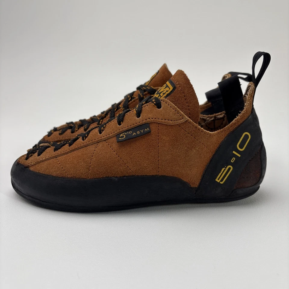 Sapatos de escalada Five Ten 5.10 Asym Stealth C4 UE42/EUA masculino 9/EUA feminino 10.5 - Imagem 2 de 4