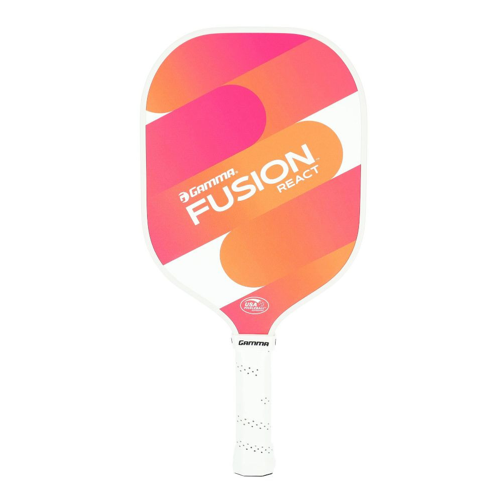 GAMMA Sports для взрослых Pickleball Paddle Orange Fusion React Оранжевый розовый 3390₽