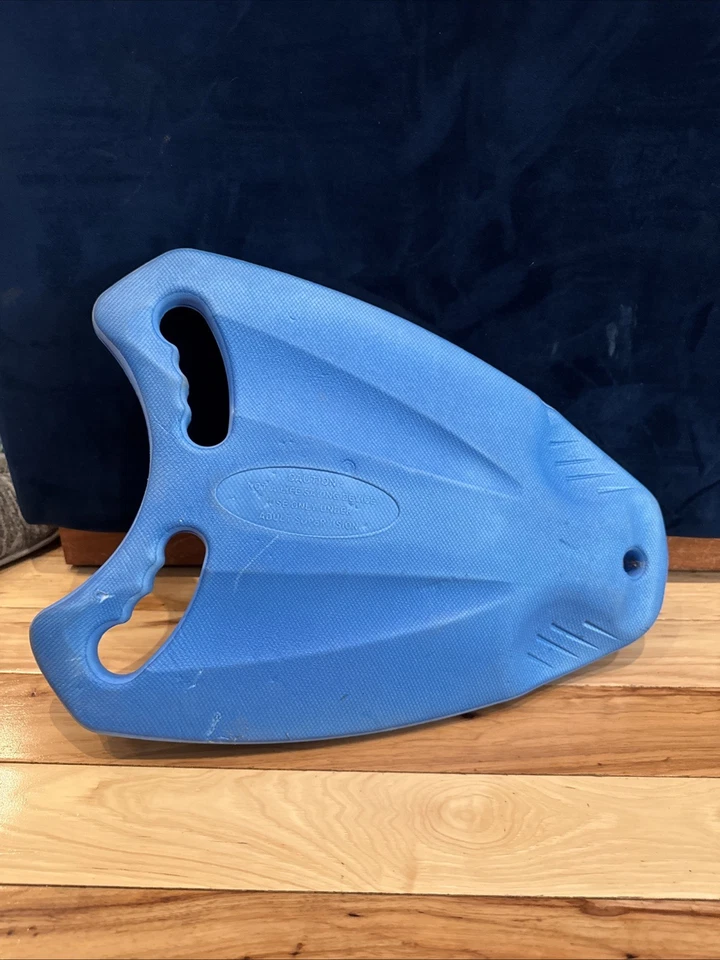 Entrenador de natación Thunder Green Rainbow Kickboard - Empuñaduras dobles - Adulto/Jóvenes Foto 2 de 3