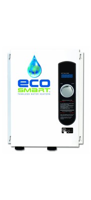 ECOSMART ECO18 240V Single Phase 18kW Tankless Electric Water Heater