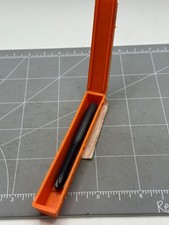 Brubaker Tool 5/16-24 UNF GH2 3FL Spiral Point Tap Threading Tool