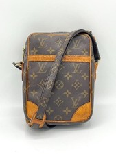 Louis Vuitton Monogram Danube Shoulder Bag Compact Used