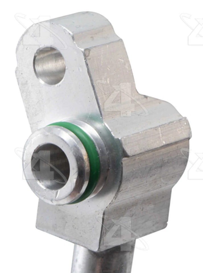 Conjunto de manguera de descarga de refrigerante de aire acondicionado 4 estaciones para Toyota Sienna 11-16 Foto 3 de 3