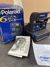 Polaroid 636 Typ 600 Film Instant Sofortbild-...
