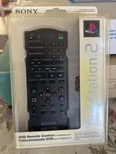 Sony PlayStation 2 PS2 DVD Remote Control SCPH-10420 Brand New Open Box