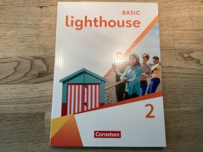 Cornelsen Lighthouse basic Band 2: 6. Schuljahr - Schulbuch - NEU