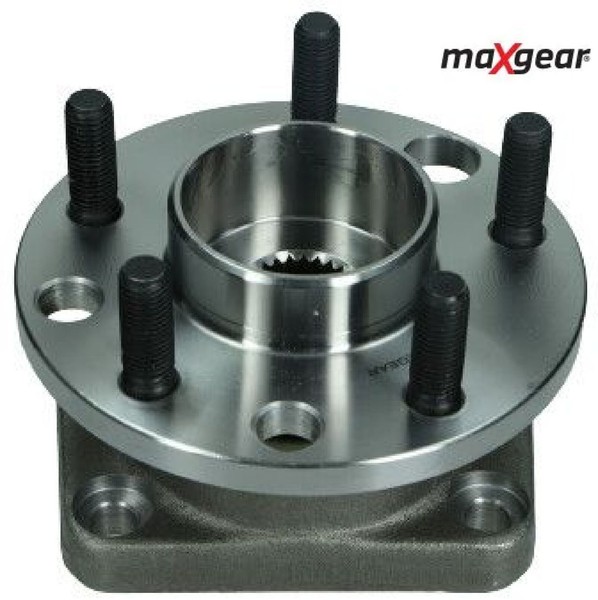 Maxgear 33-0933 Radlagersatz Radlager Satz Hinterachse Hinten FüR Jaguar-image
