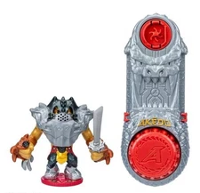 LEGENDS OF AKEDO S7 Ninja Bosses Golden Lion Prideheart Action Figure Toy