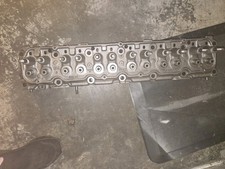Chevy 230250292 Head Bare Casting Cleaned Magnafluxed Pressure Checked