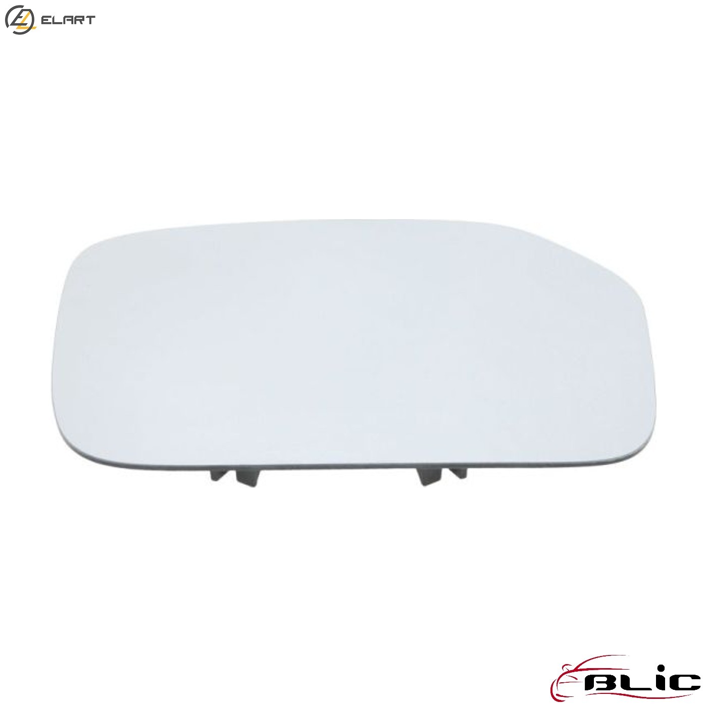 MIRROR GLASS EXTERIOR MIRROR 6102-02-1291285P FOR PEUGEOT KFW /KFX 1.4L 4cyl