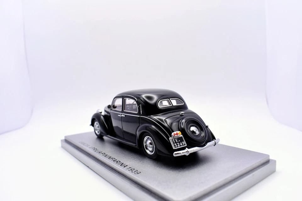 Vehículos de carretera Lancia Aprilia Pininfarina Kess escala 1:43 Foto 4 de 4