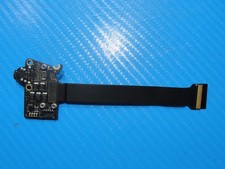 MacBook Air A2337 13" Late 2020 MGN63LL/A Audio Board w/Cable Gray 821-03452-A