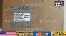 NEW MITSUBISHI MELSEC A68DAI-S1 A68DAIS1 Anal...
