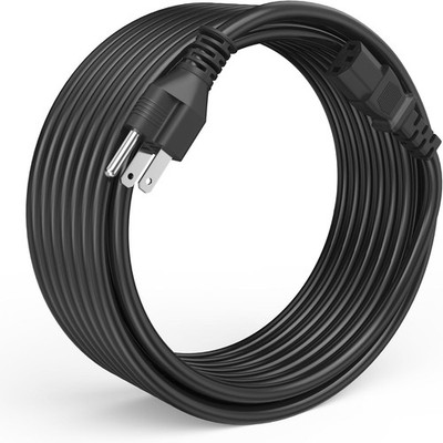UL 6 Feet 3 Prong Power Cord for Pantum P2502W M6552nw M7102DW M29DW Printer