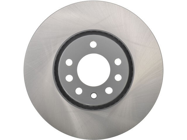 Front Brake Rotor For 03-11 Saab 93 2.0L 4 Cyl 2.8L V6 Vector Arc Aero VQ23Z9