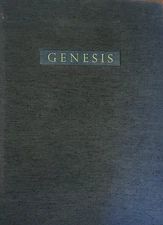 The First Book of Moses Called Genesis LEC Limited & Signed Illustrated Bible