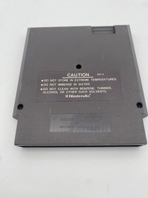 Rad Racer NES Nintendo testato autentico