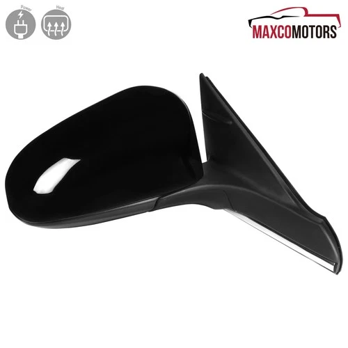 Right/Passenger Side Mirror Fits 2015-2018 Toyota Camry 5-Pin Power Heated View