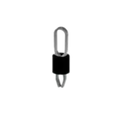 Pack of 2 5011 Circuit Board Hardware - PCB Black Test Point, RoHS