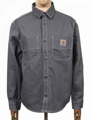 checkered grey blazer