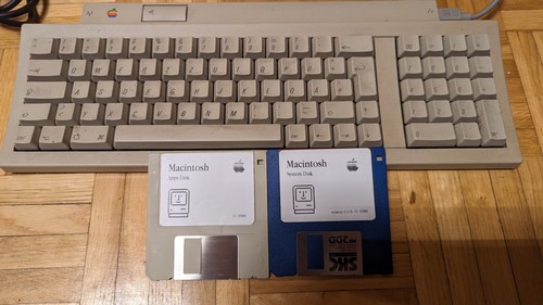 Apple Macintosh SE - Bild 8 von 8