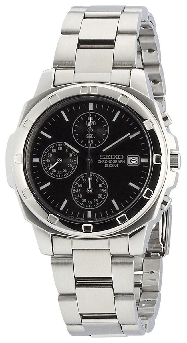 【限定特価】SEIKO セイコー SND191P アナログウォッチ SEIKO Watch Chronograph SND191P1 SND191P SND191 100% Genuine