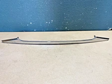 11 12 13 14 HYUNDAI SONATA TRUNK LID CHROME TRIM MOULDING GARNISH