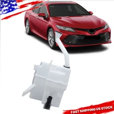 New Washer Reservoir Tank For 2018-2022 Toyota Camry 2019-2022 Avalon with Pump