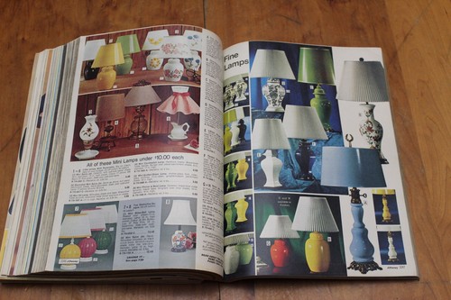 Vintage JCPenney Fall Winter 1974 Catalog 1,314 Pages JC Penney Penneys - Picture 12 of 15