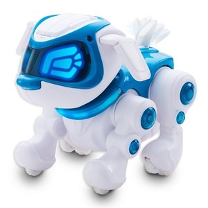 teksta robotic puppy 360