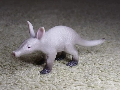 Faune africaine SCHLEICH 14863 - Oryctérope du Cap (Orycteropus afer) - Photo 1/4