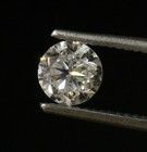 GIA certified .49ct VS2 I loose brilliant round diamond estate vintage — photo 3